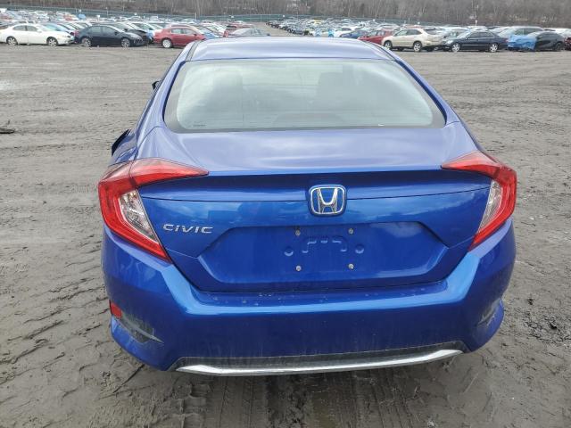  HONDA CIVIC 2020 Blue