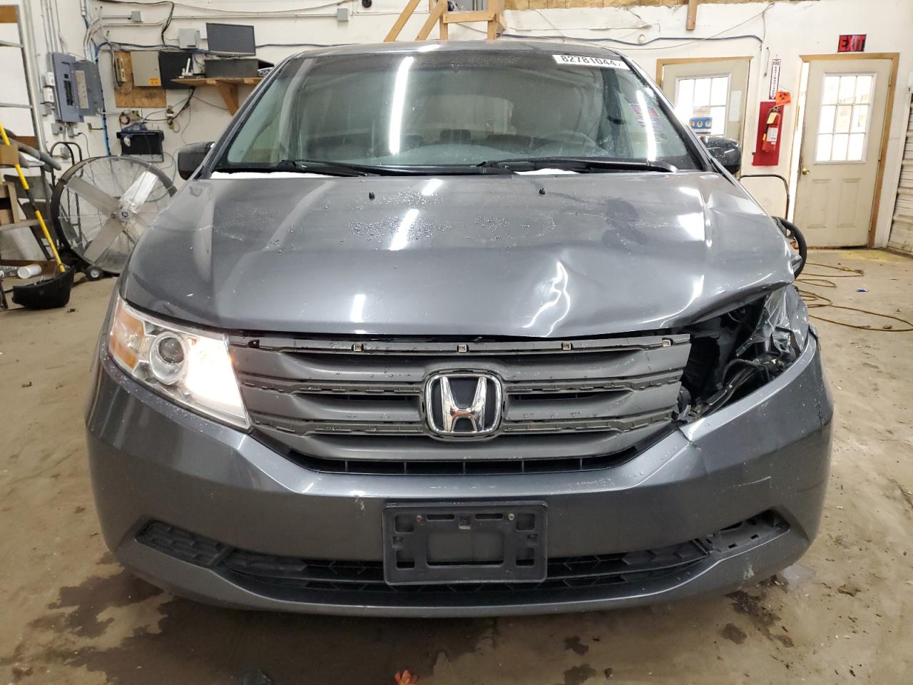 2012 Honda Odyssey - Image 5