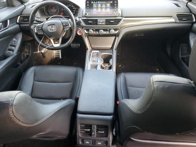  HONDA ACCORD 2021 Синий