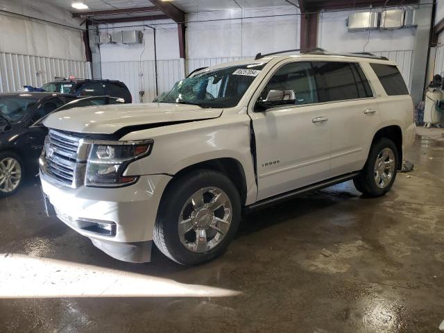 Parquets CHEVROLET TAHOE 2015 White