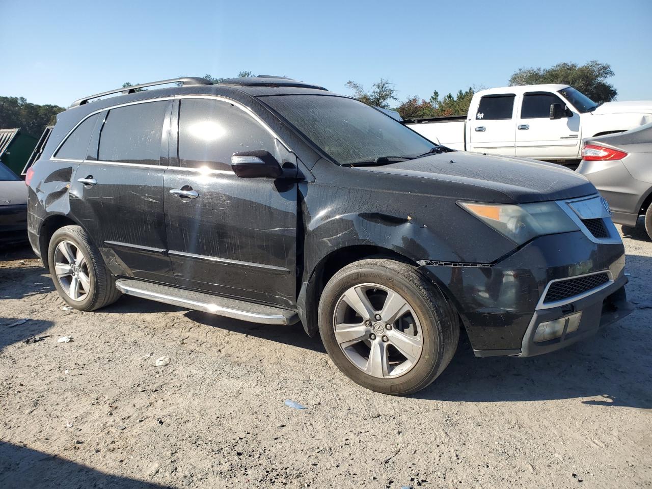 2012 Acura MDX - Image 4