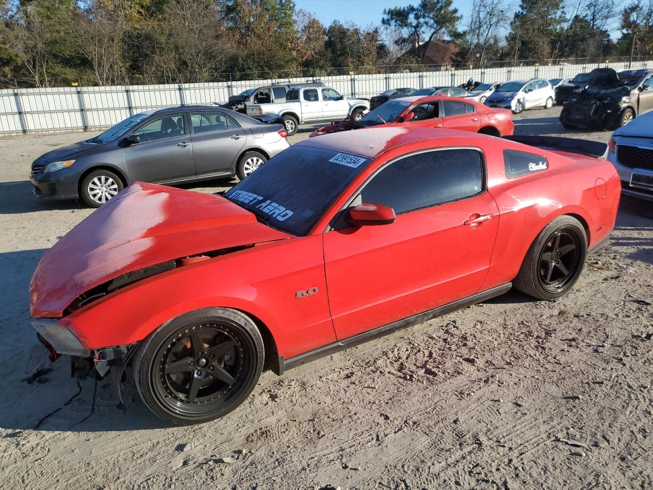 2011 Ford Mustang - Image 1