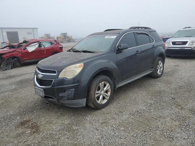 2010 Chevrolet Equinox Lt