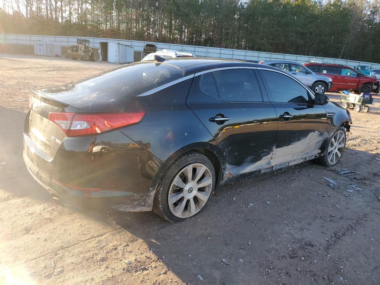 VIN 5XXGR4A63DG248729 2013 KIA OPTIMA no.3