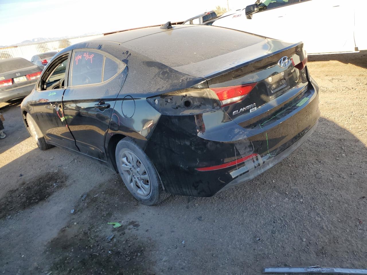2017 Hyundai Elantra - Image 2