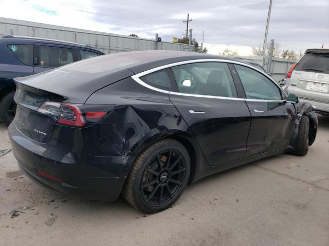  TESLA MODEL 3 2018 Czarny