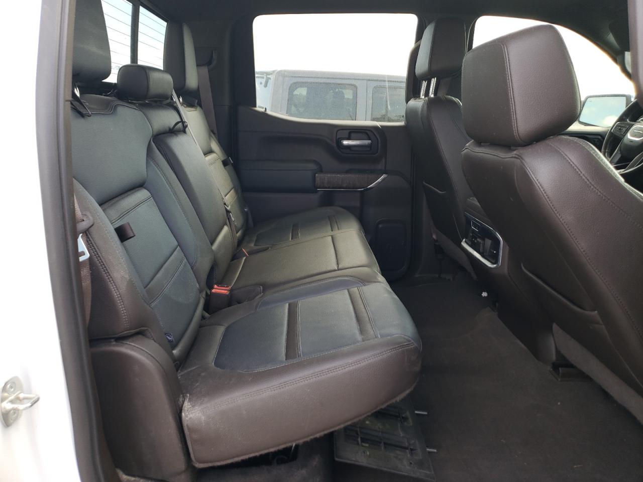 2020 GMC Sierra K1500 Denali VIN: 3GTU9FET8LG410946 Lot: 85317634