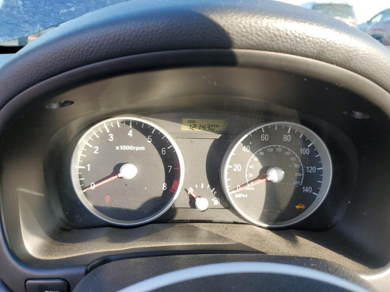2008 Hyundai Accent - Image 9