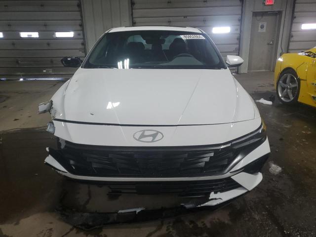  HYUNDAI ELANTRA 2024 Білий