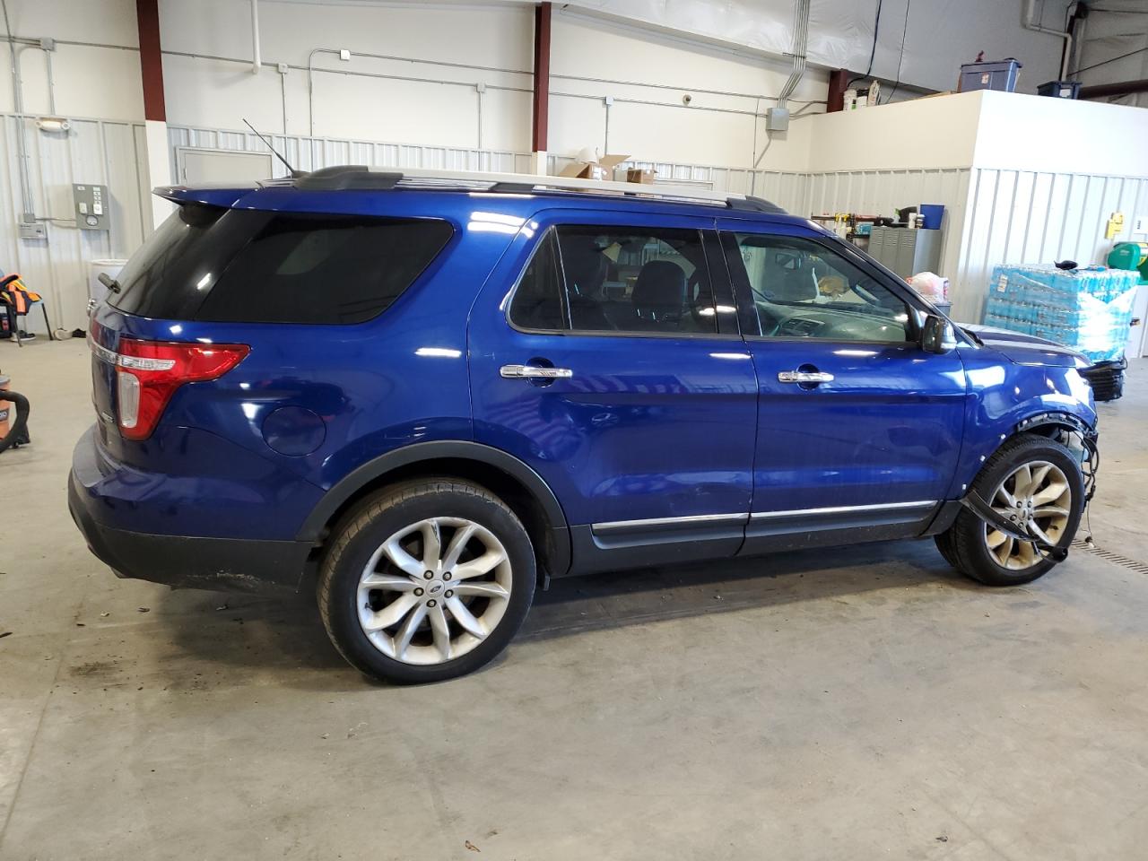 2014 Ford Explorer - Image 3