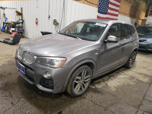 2015 Bmw X3 Xdrive35I