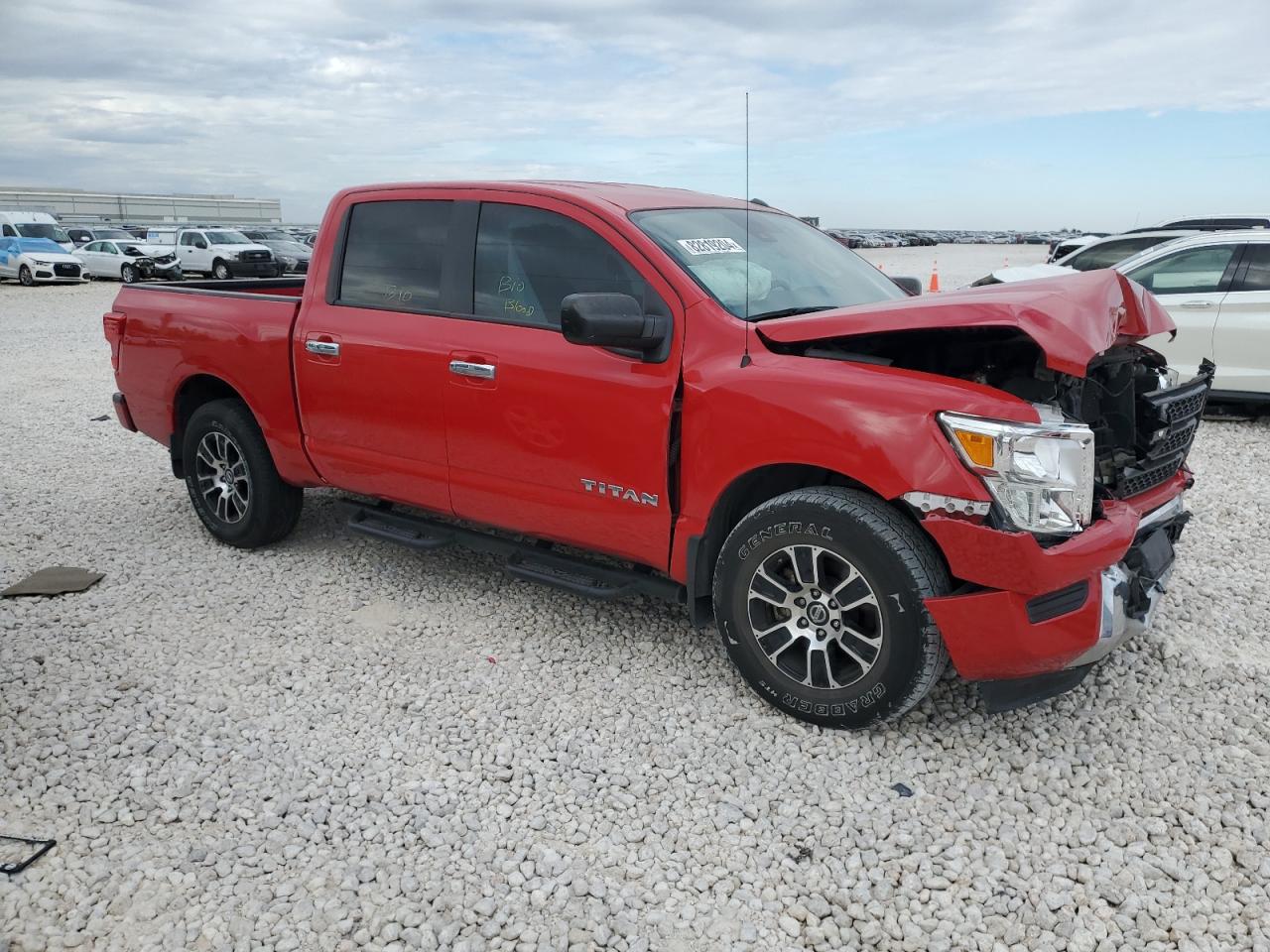 2021 Nissan Titan - Image 4