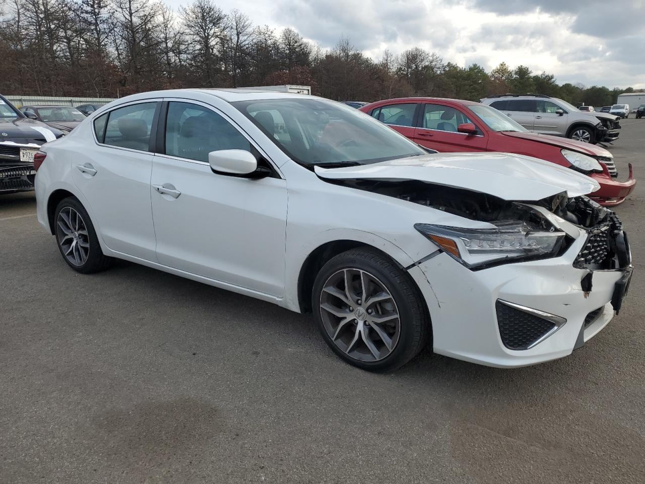 VIN 19UDE2F75KA002733 2019 ACURA ILX no.4