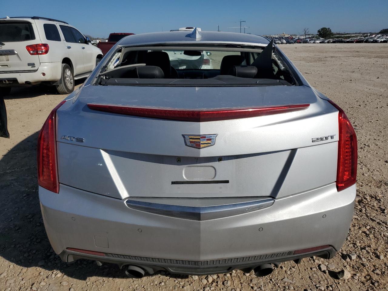 2018 Cadillac ATS - Image 6