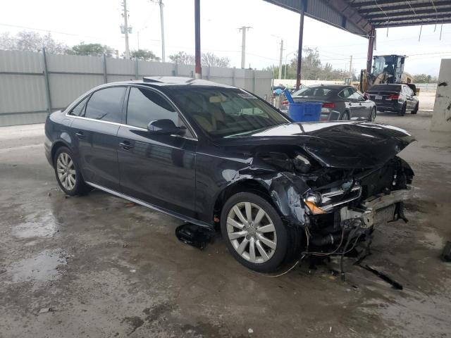  AUDI A4 2015 Black