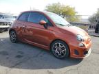 2013 Fiat 500 Sport продається в North Las Vegas, NV - Rear End