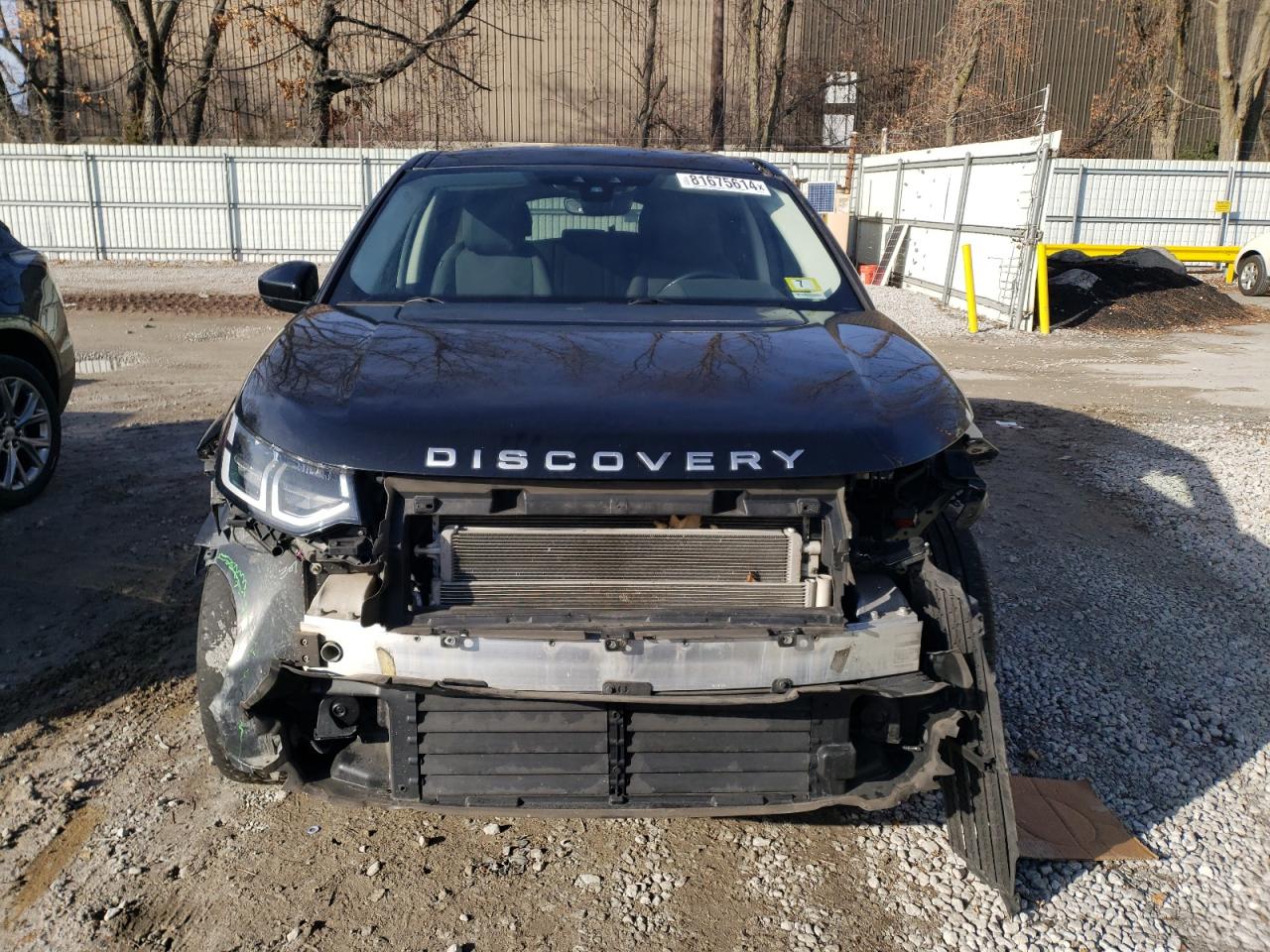2020 Land Rover Discovery - Image 5