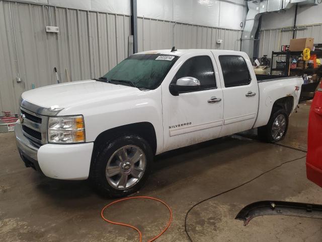 2012 Chevrolet Silverado K1500 Lt