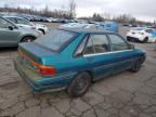1993 Ford Escort Lx na sprzedaż w Woodburn, OR - Mechanical