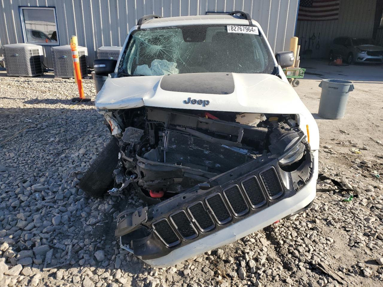2021 Jeep Renegade - Image 5
