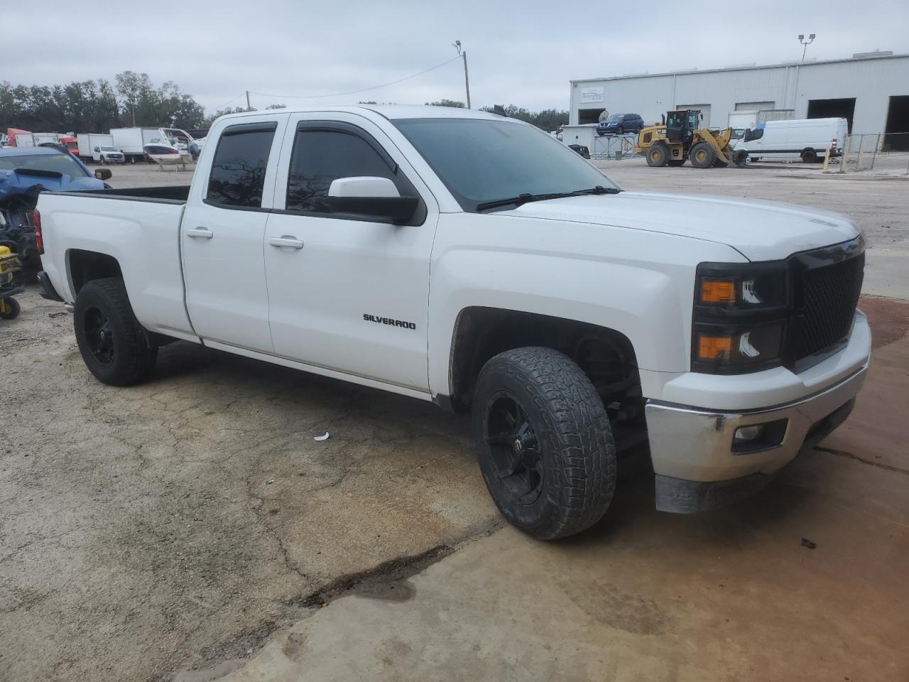 VIN 1GCRCREC7EZ134285 2014 CHEVROLET ALL Models no.4