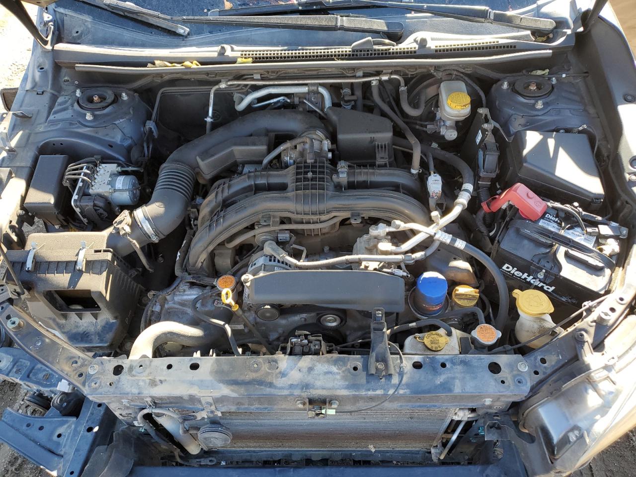 2018 Subaru Crosstrek Premium VIN: JF2GTADC6JH255238 Lot: 82778564