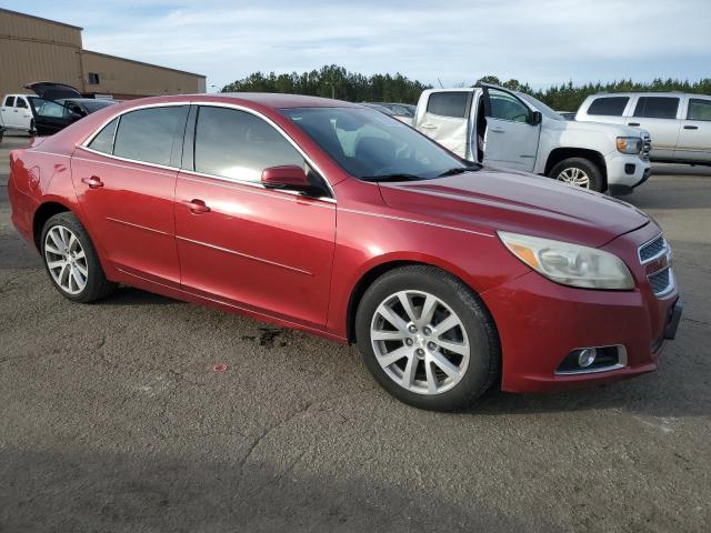  CHEVROLET MALIBU 2013 Червоний
