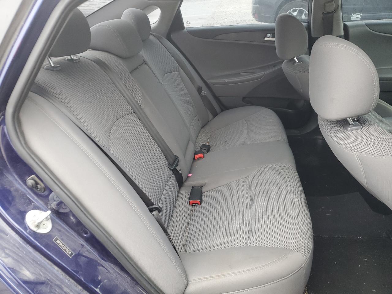 2013 Hyundai Sonata Gls VIN: 5NPEB4AC2DH704046 Lot: 83201304