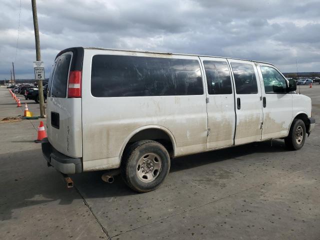 Minivans CHEVROLET EXPRESS 2017 White