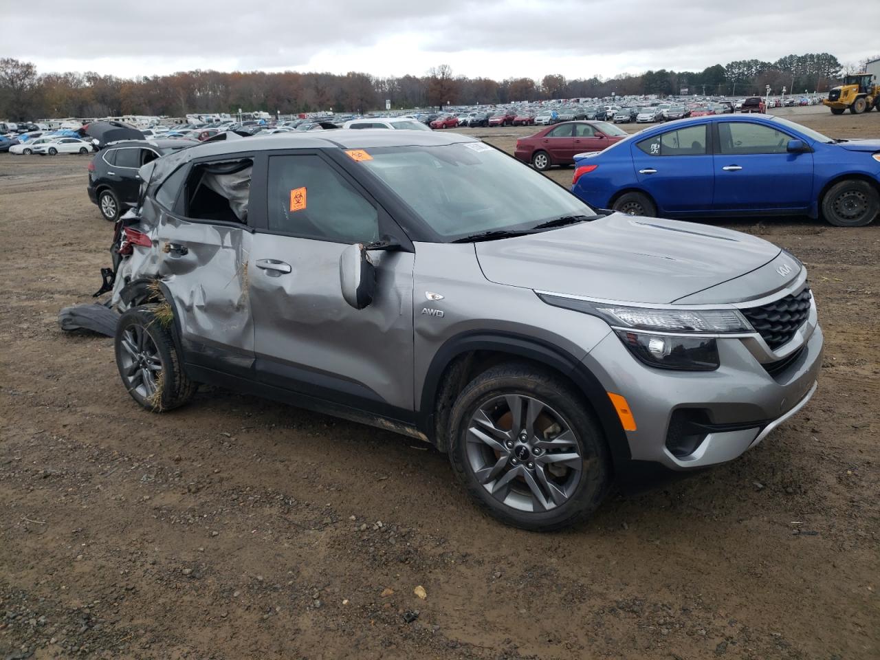 2023 Kia Seltos - Image 4
