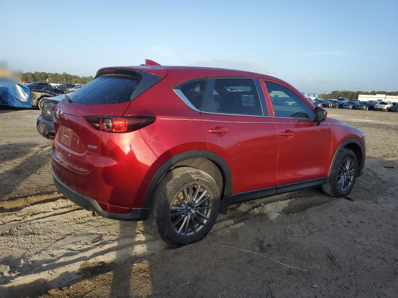 2017 Mazda CX-5 - Image 3