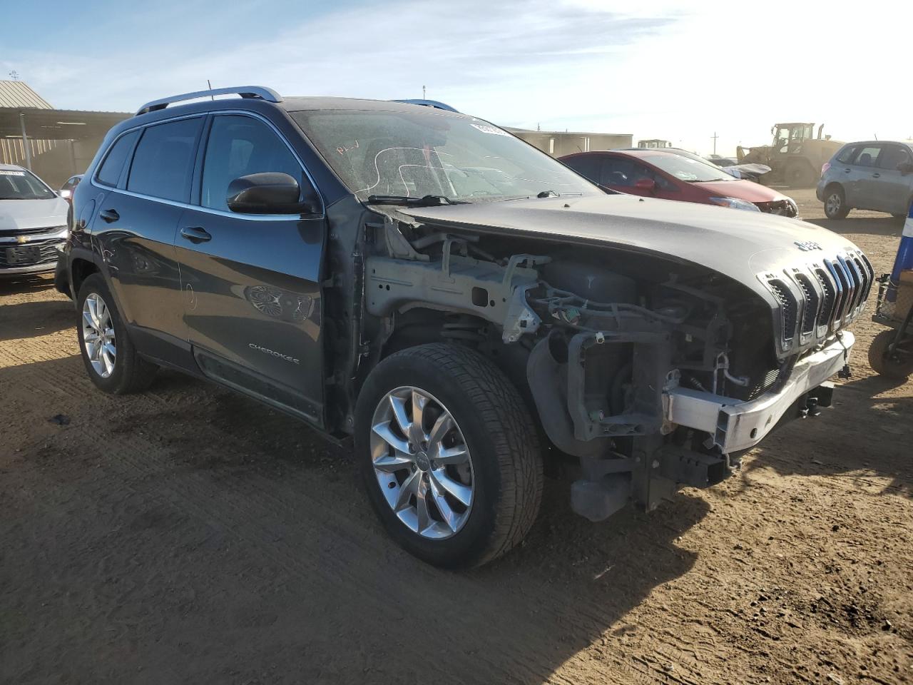 2016 Jeep Grand Cherokee - Image 4