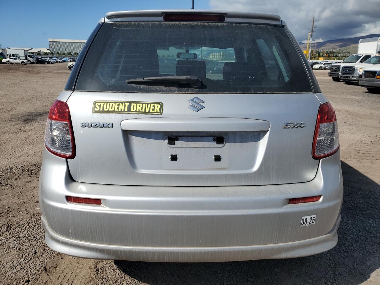 2012 Suzuki Sx4 VIN: JS2YA5A58C6300304 Lot: 86198884