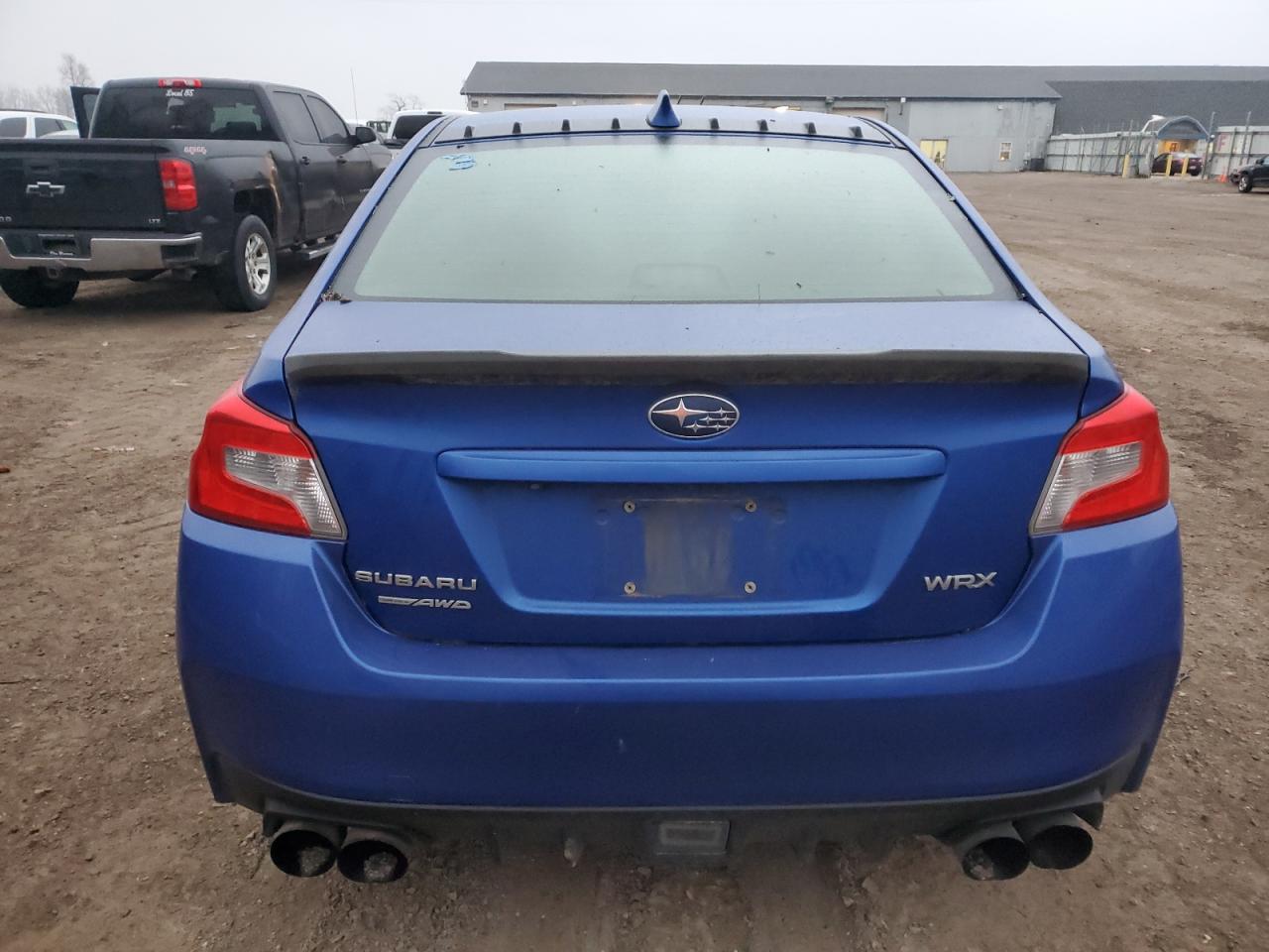 2015 Subaru Wrx Premium VIN: JF1VA1D6XF9808034 Lot: 82871474