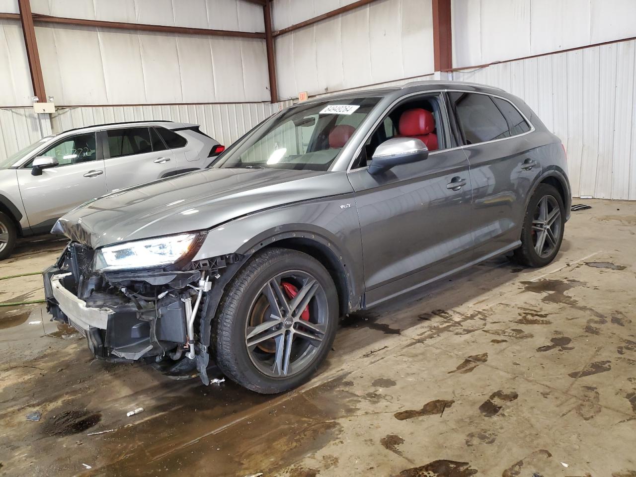 2018 Audi Sq5 Premium Plus