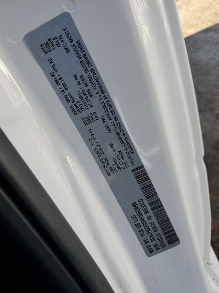 2021 RAM 1500 - Image 12