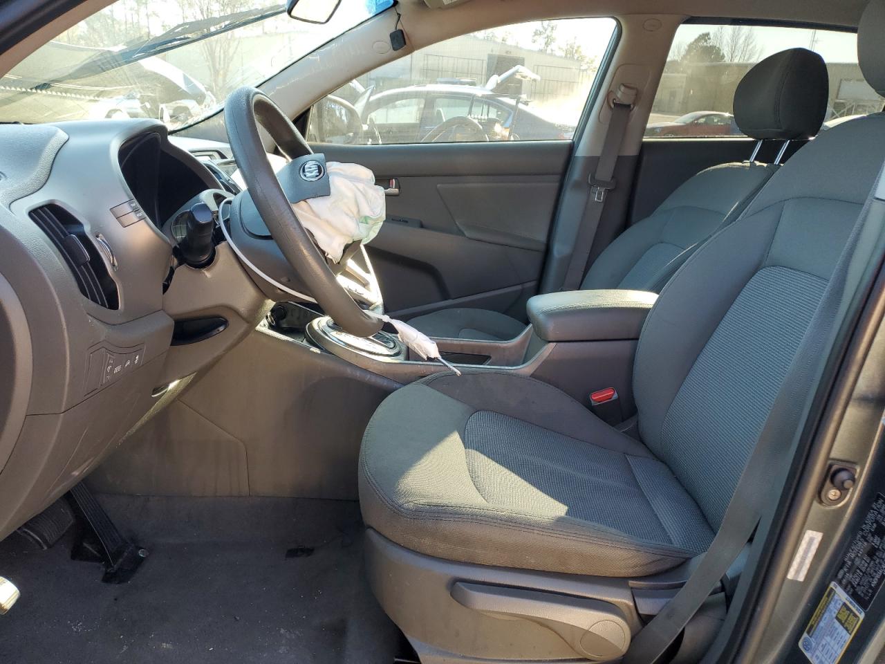 2015 Kia Sportage Lx VIN: KNDPB3AC4F7672906 Lot: 82751834