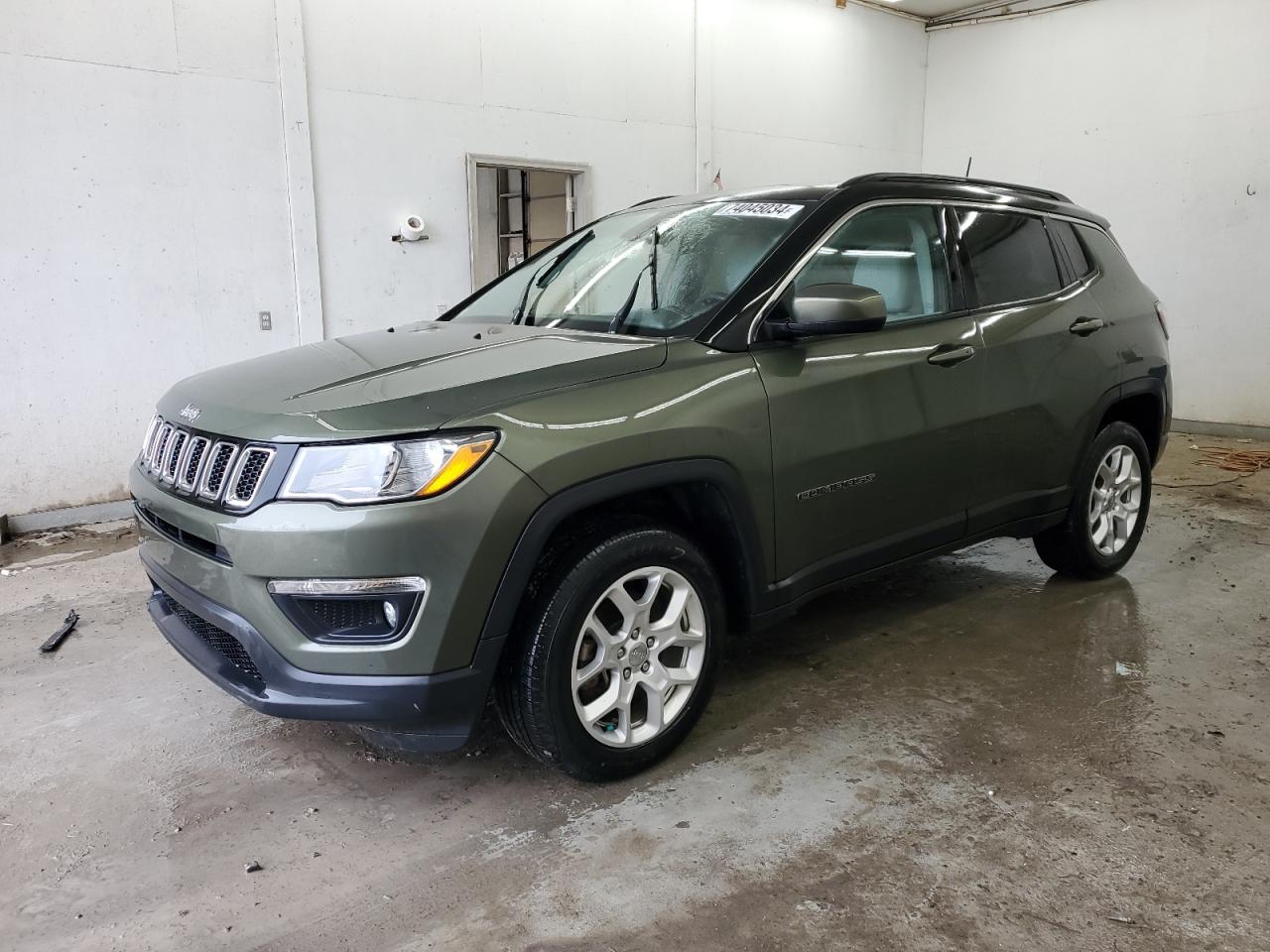 2019 JEEP COMPASS