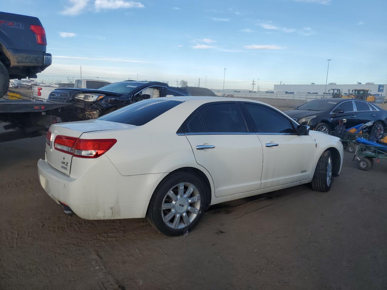 2012 Lincoln MKZ - Image 3