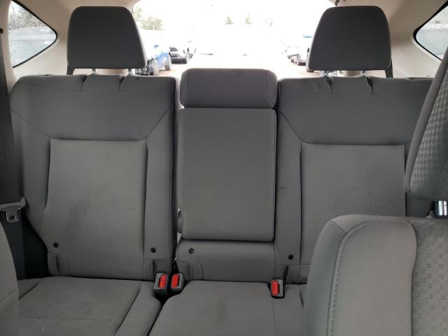2016 HONDA CR-V LX