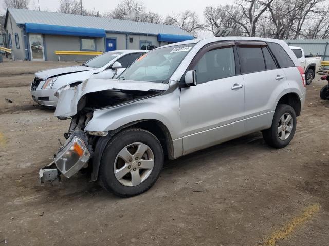 2012 Suzuki Grand Vitara Premium