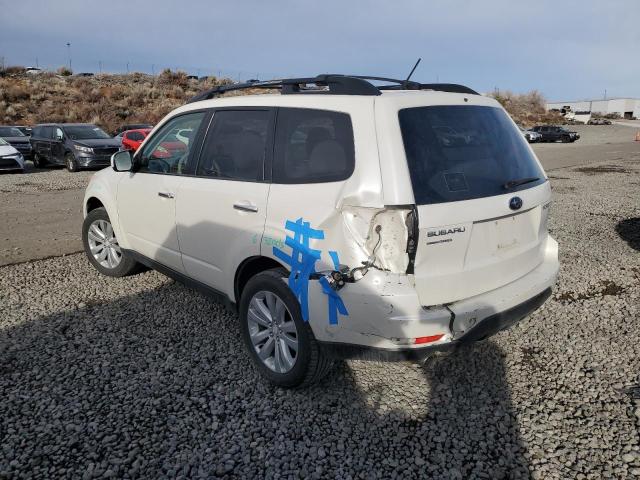  SUBARU FORESTER 2012 Белы