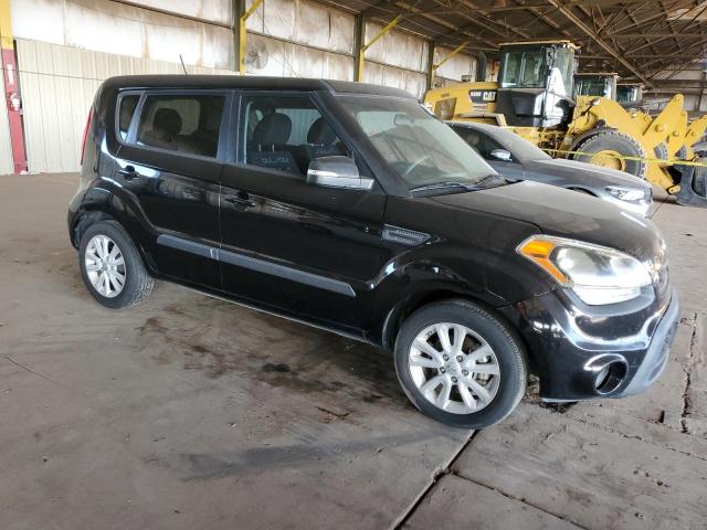  KIA SOUL 2012 Black