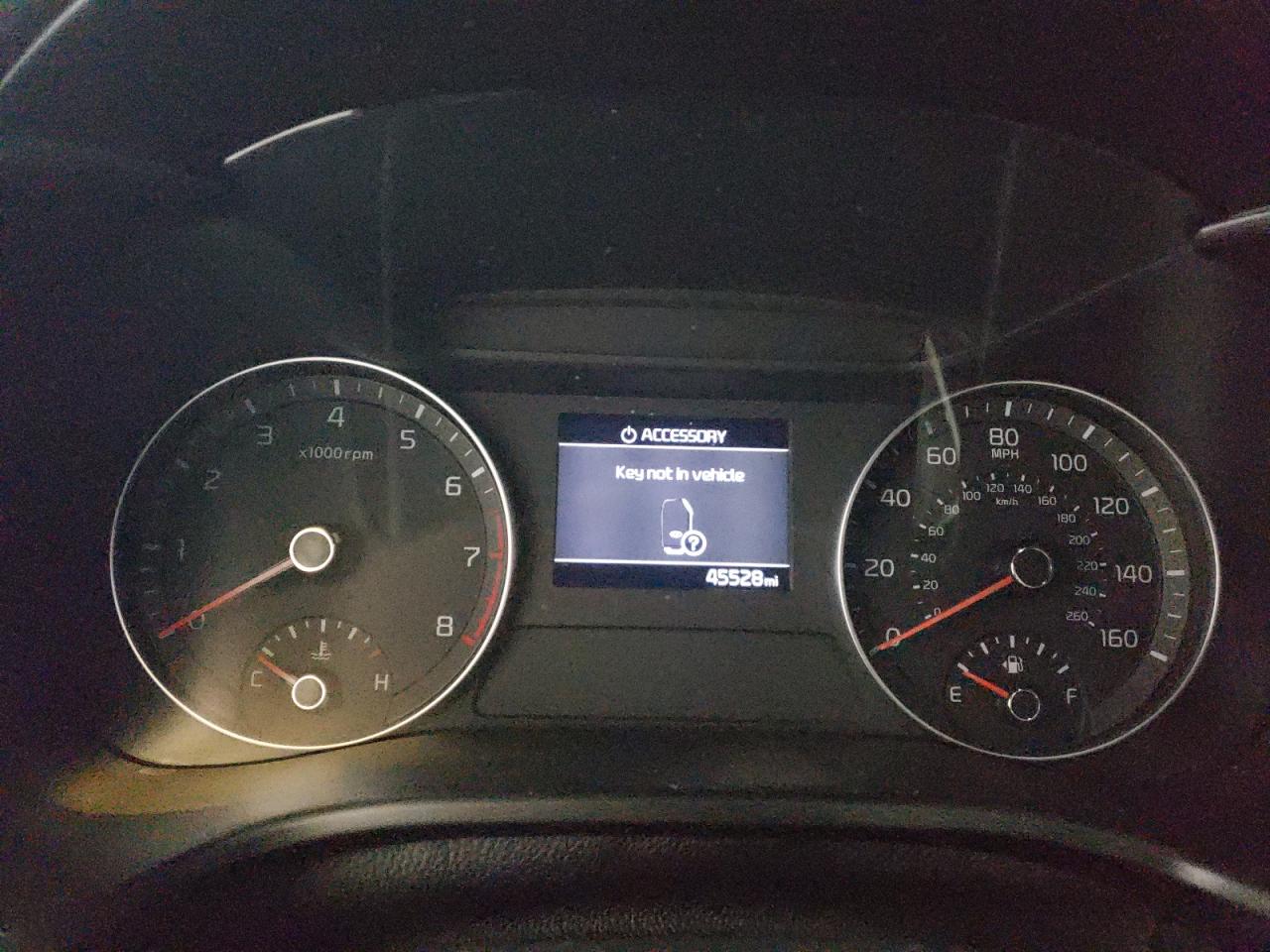 2021 Kia Forte Gt Line VIN: 3KPF34AD3ME294016 Lot: 86732104