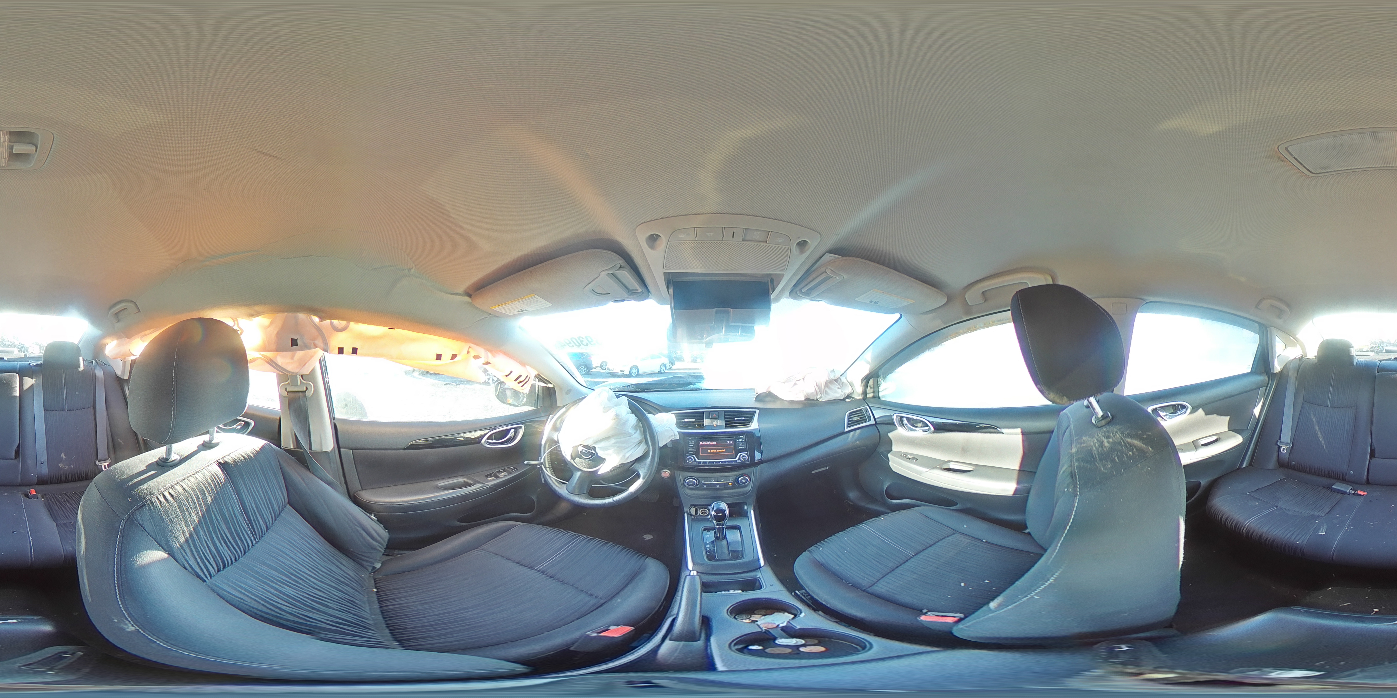 2016 Nissan Sentra S VIN: 3N1AB7AP6GY295790 Lot: 82893094