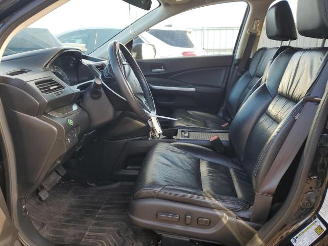 Паркетники HONDA CRV 2014 Черный