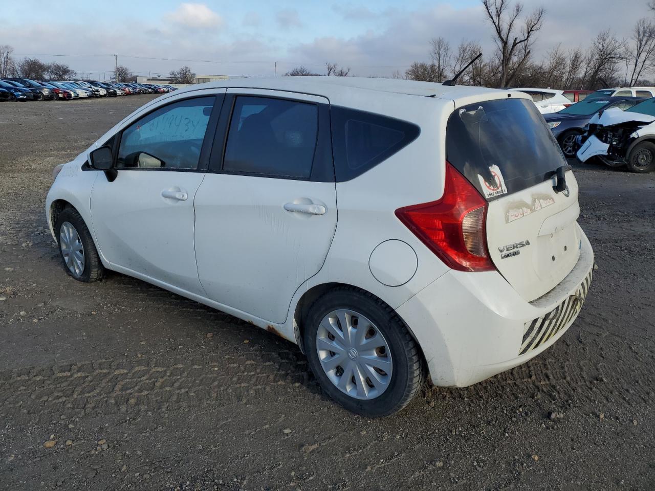 VIN 3N1CE2CP6FL439964 2015 NISSAN VERSA no.2