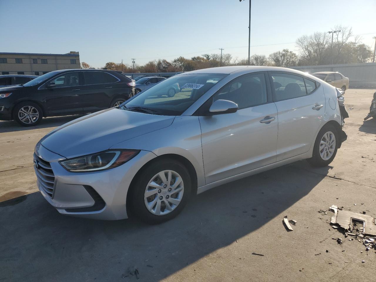2018 Hyundai Elantra - Image 1