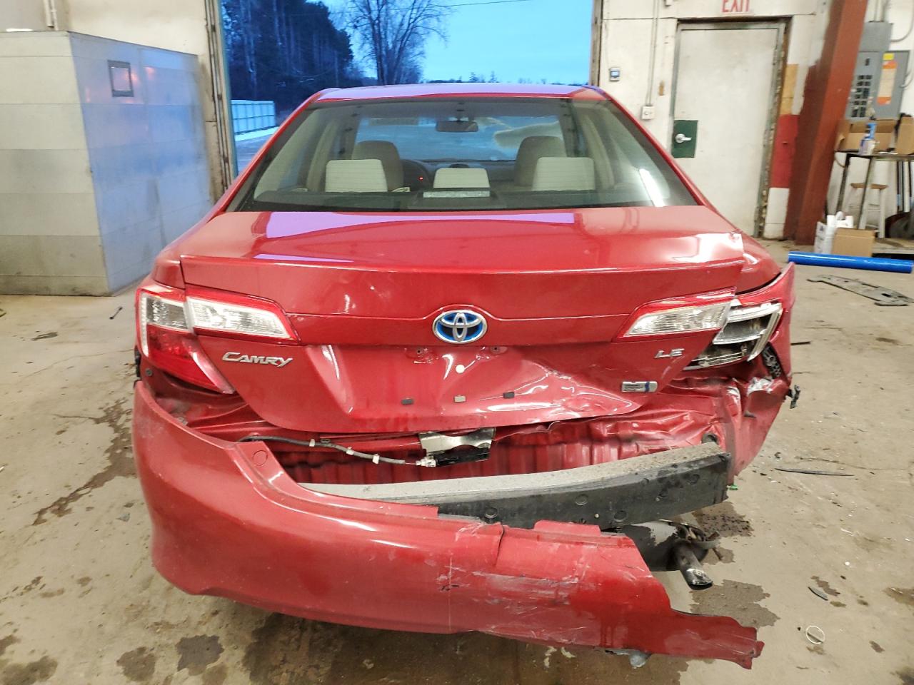 2012 Toyota Camry - Image 6
