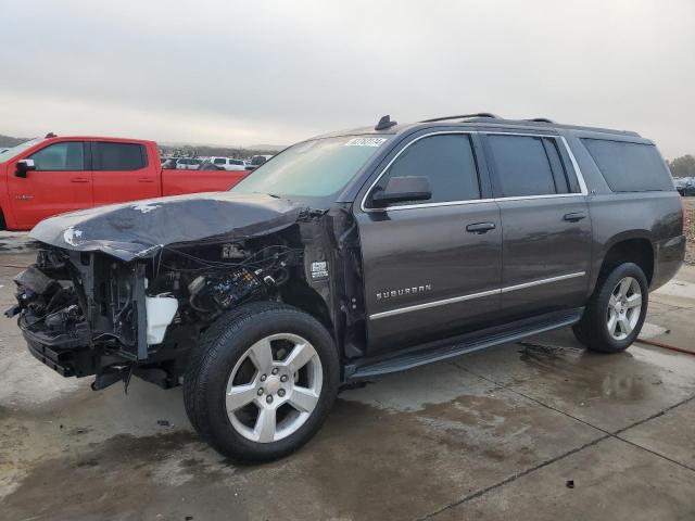 2016 Chevrolet Suburban C1500 Lt